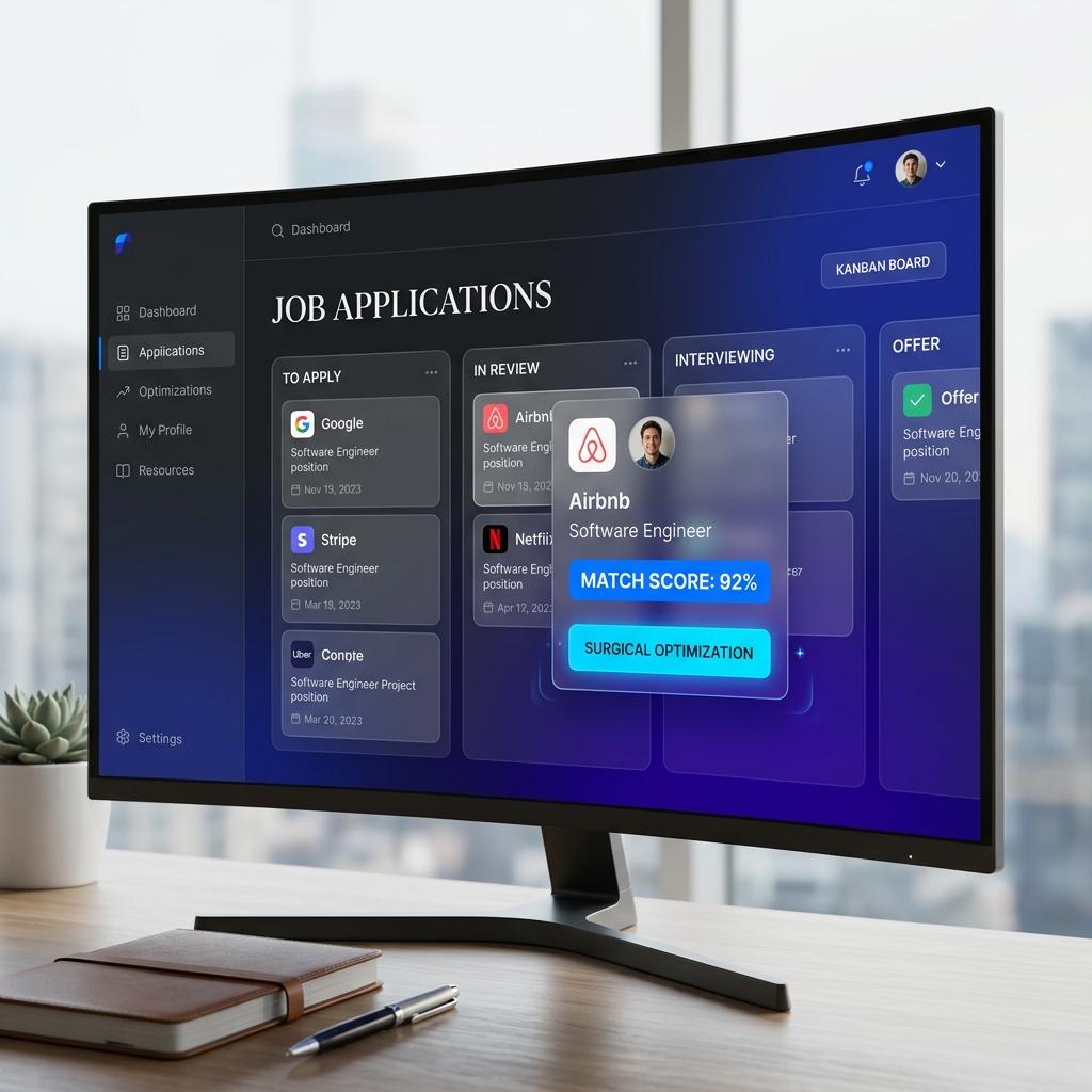 Huntr Dashboard